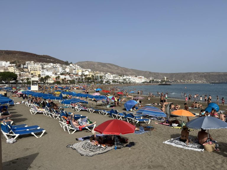 Playa de las vistas